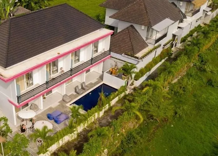 Guest house Margarita Surf Canggu (Bali)