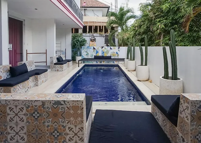 Margarita Surf Guest house