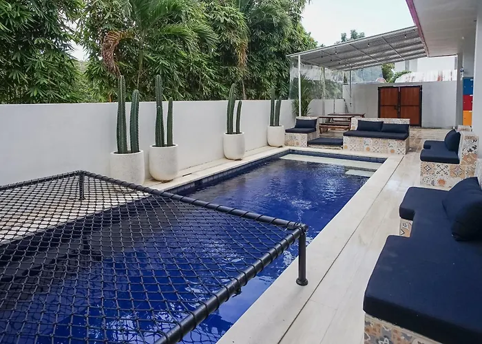 Guest house Margarita Surf