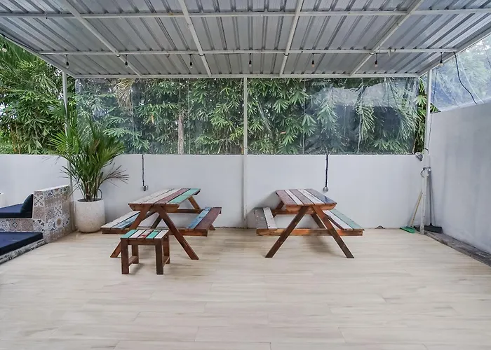 Guest house Margarita Surf 3*