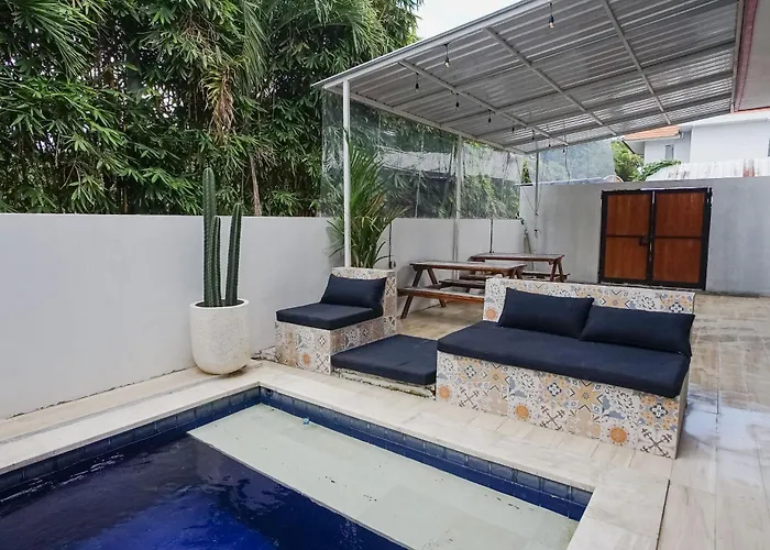 Margarita Surf Guest house Canggu (Bali)