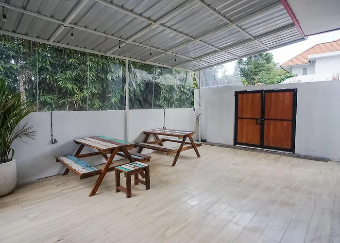 Guest house Margarita Surf Canggu (Bali)