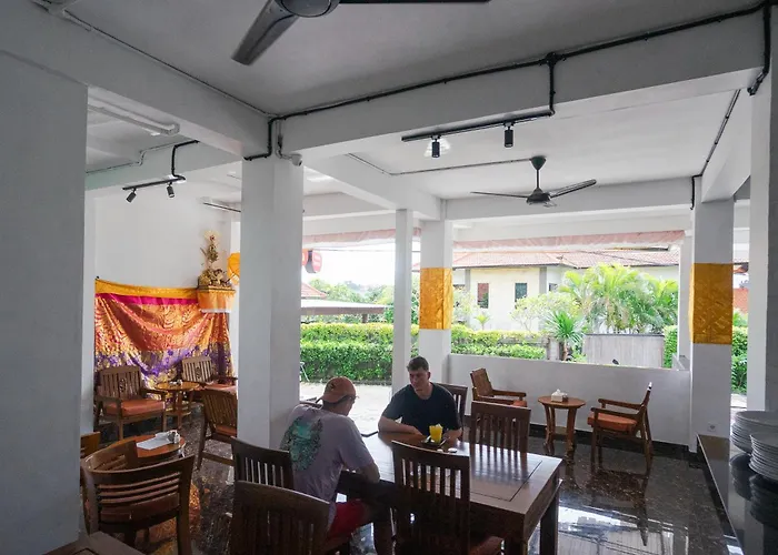 Margarita Surf Guest house