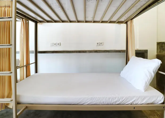 Guest house Margarita Surf Canggu (Bali)