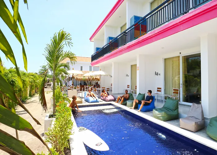 Guest house Margarita Surf 3*