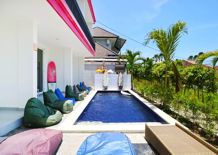 Margarita Surf Guest house Canggu (Bali)