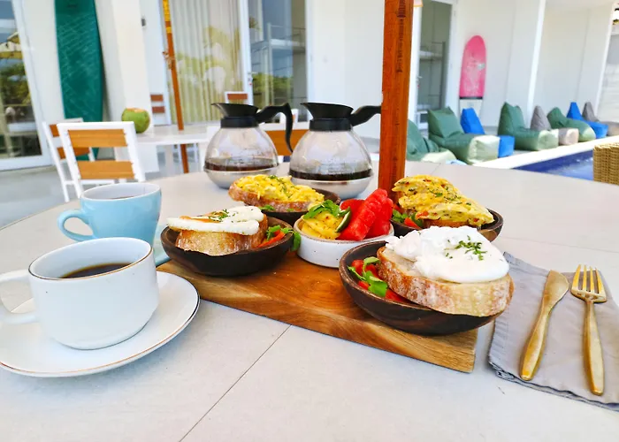 Guest house Margarita Surf Canggu (Bali)