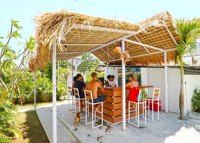 Margarita Surf Guest house