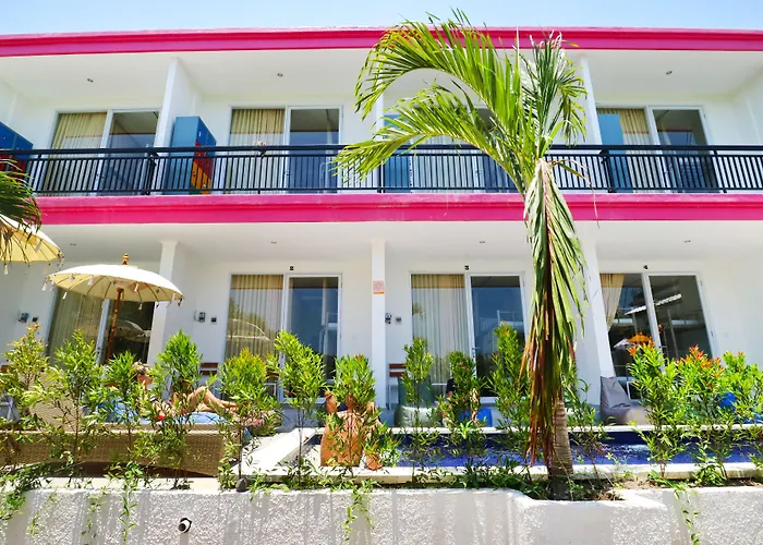 Guest house Margarita Surf