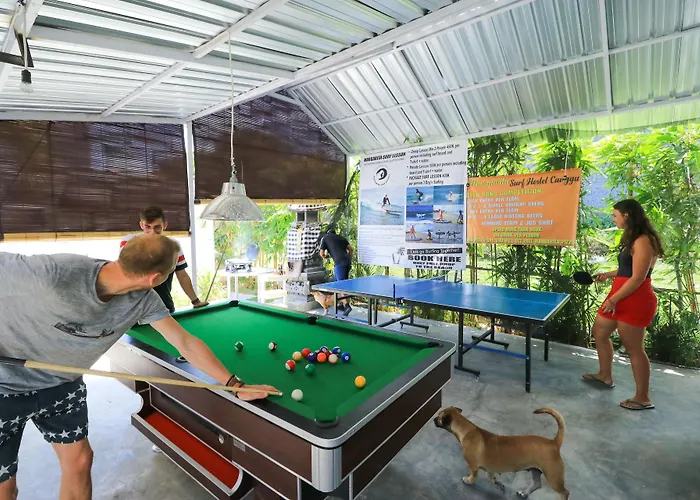 Margarita Surf Guest house Canggu (Bali)
