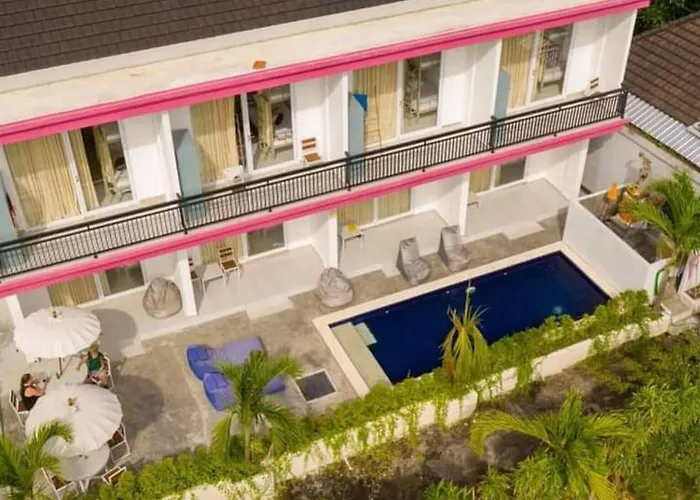 Margarita Surf Guest house