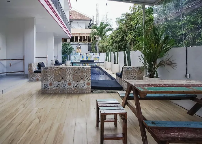 Margarita Surf Guest house Canggu (Bali)