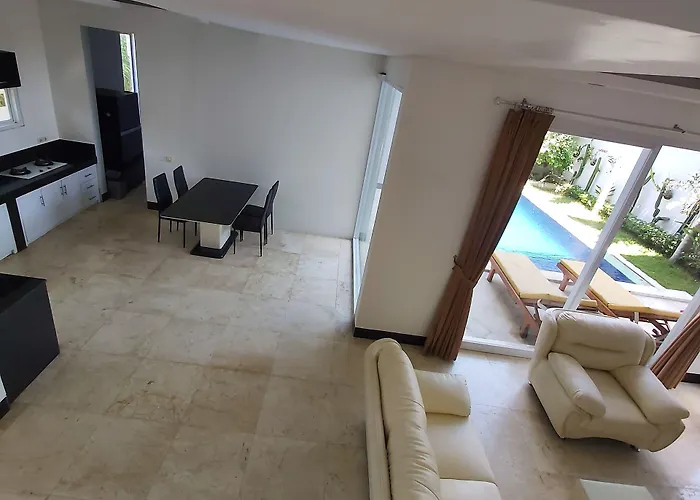Guest house Margarita Surf Canggu (Bali)