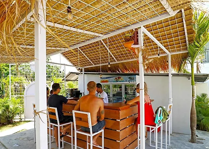 Margarita Surf Guest house