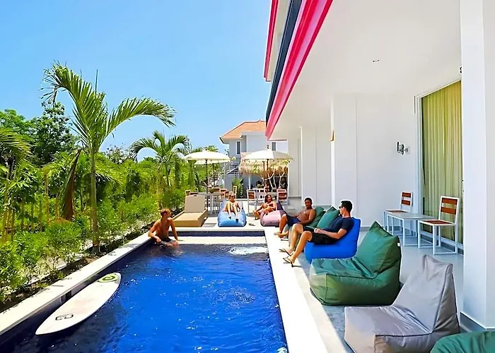Margarita Surf Canggu (Bali)