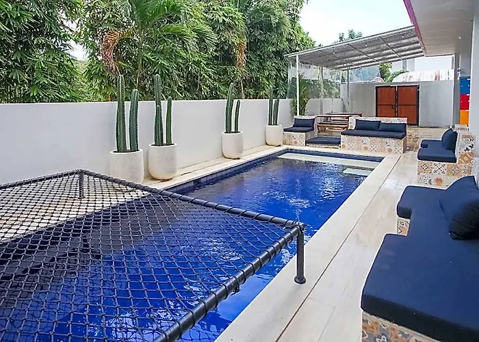 Margarita Surf Guest house