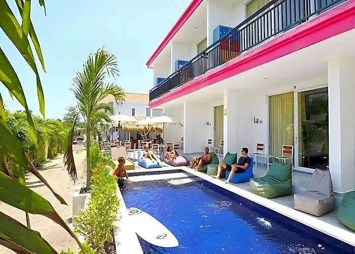 Margarita Surf Guest house