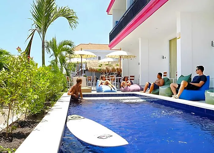 Margarita Surf 3* Canggu (Bali)