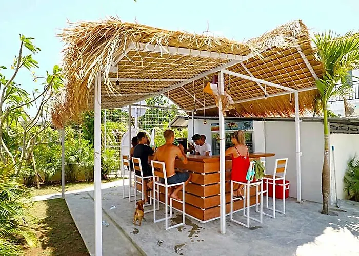 Margarita Surf Guest house Canggu (Bali)