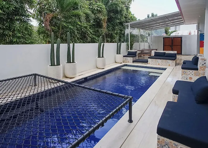 Guest house Margarita Surf 3*