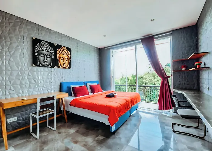 Margarita Surf Guest house Canggu (Bali)