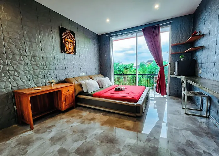 Margarita Surf Guest house 3*