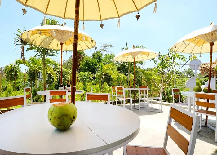 Margarita Surf Guest house Canggu (Bali)