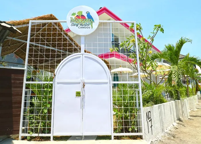 Guest house Margarita Surf Canggu (Bali)