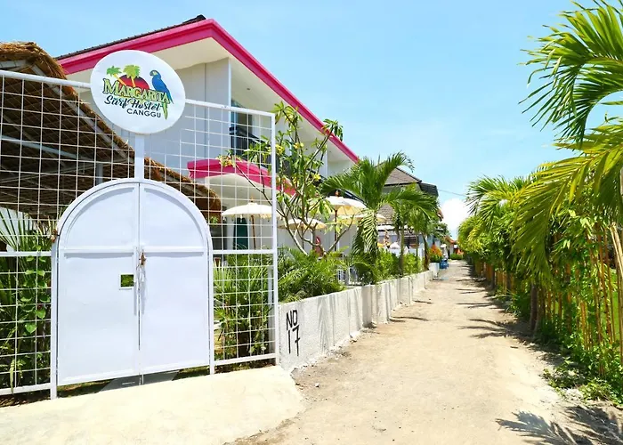 Guest house Margarita Surf 3*