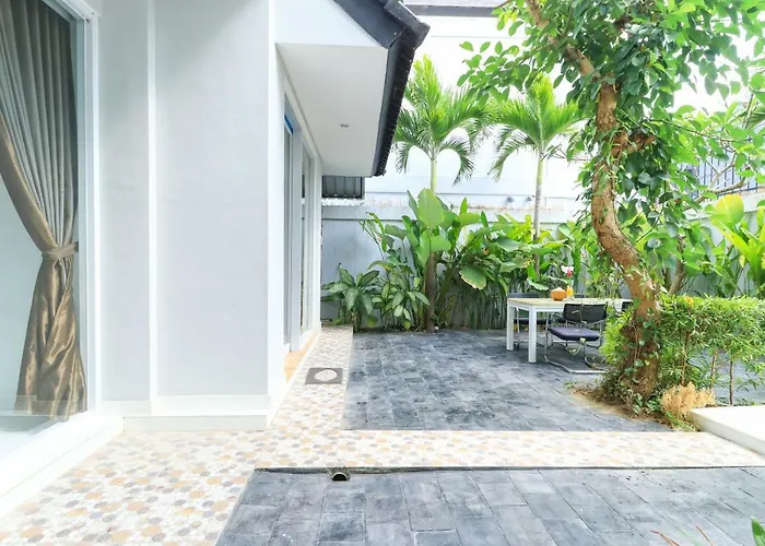 Guest house Margarita Surf Canggu (Bali)
