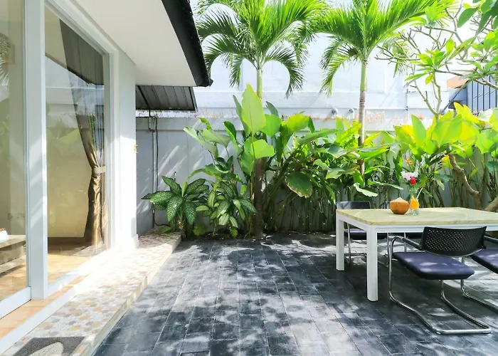 Guest house Margarita Surf Canggu (Bali)