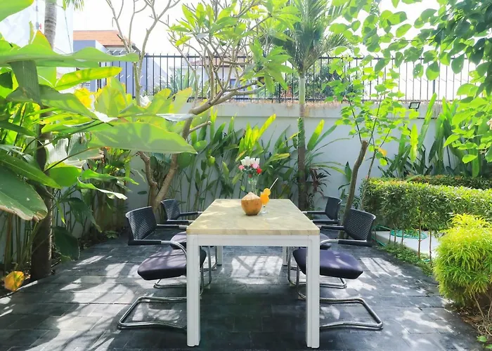 Guest house Margarita Surf Canggu (Bali)